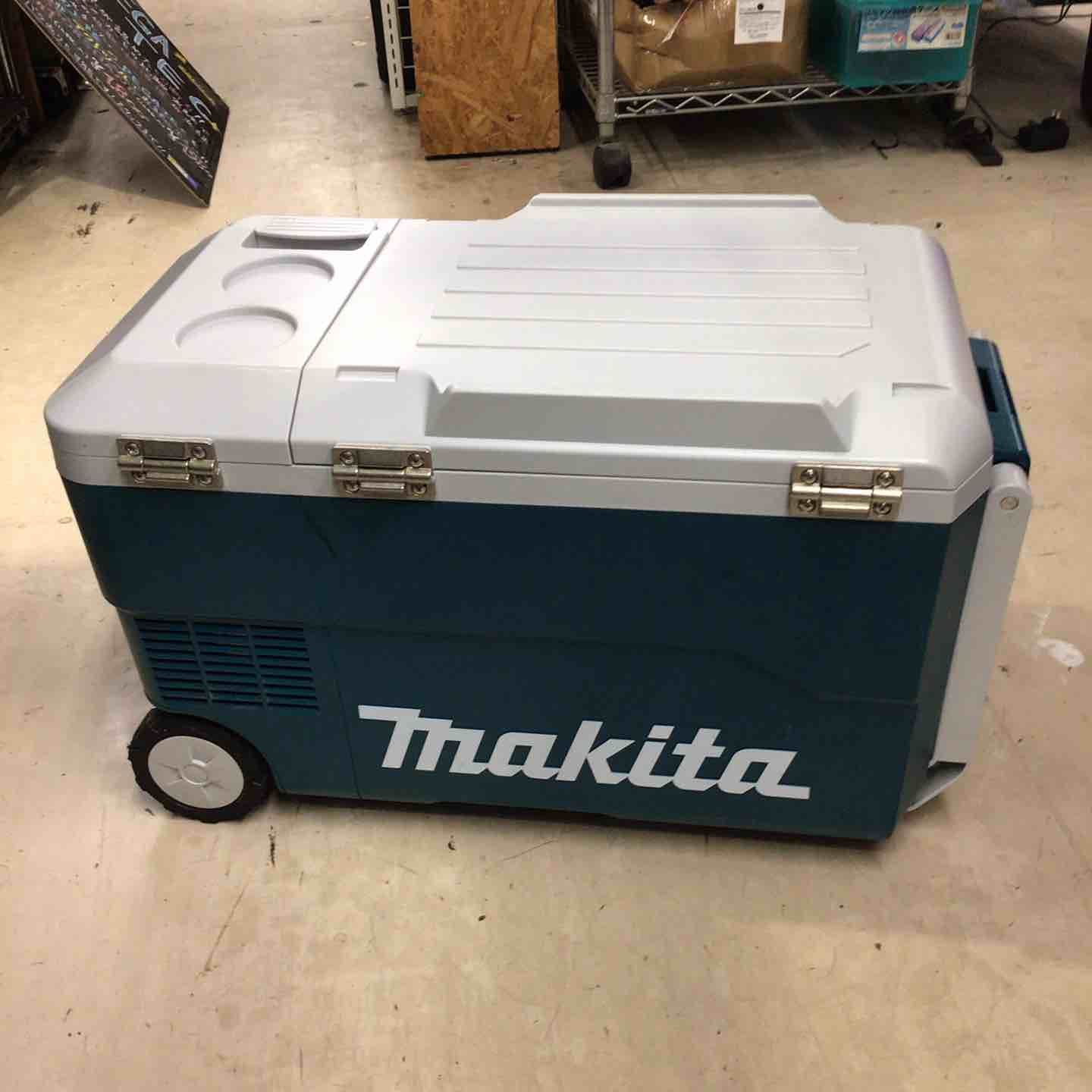 ☆マキタ(makita) コードレス冷温庫 CW180DZ【町田店】 - メルカリ
