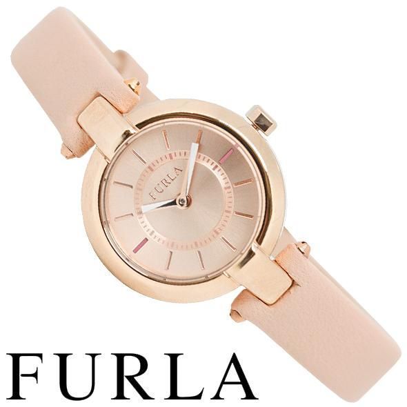 新品】フルラ 腕時計 レディース 時計 ブラック FURLA R4251106501