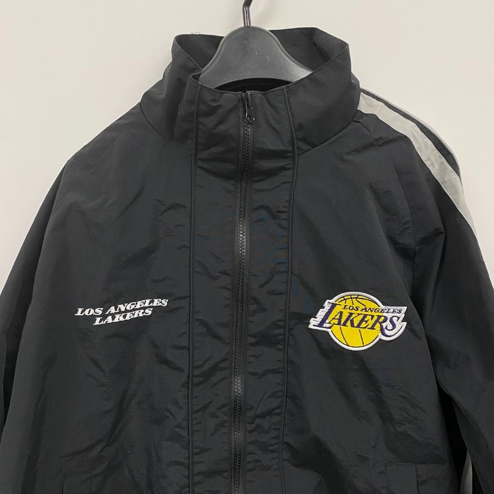LAKERS トラックジャケット トラックパンツ ナイロン