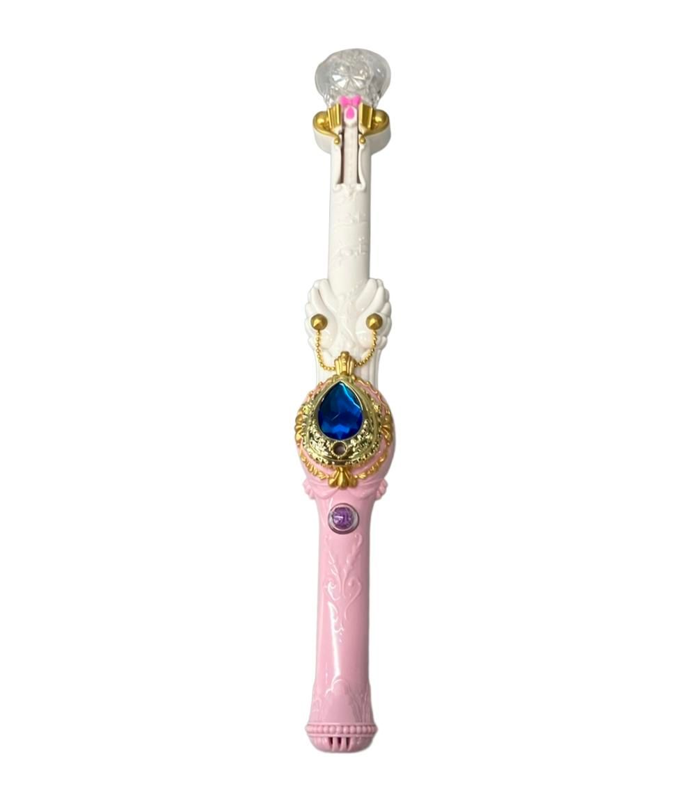 BANDAI - バンダイ おもちゃ なりきりアイテム リンクルステッキDX バンダイ 商品・サービスサイト | 魔法つかいプリキュア
