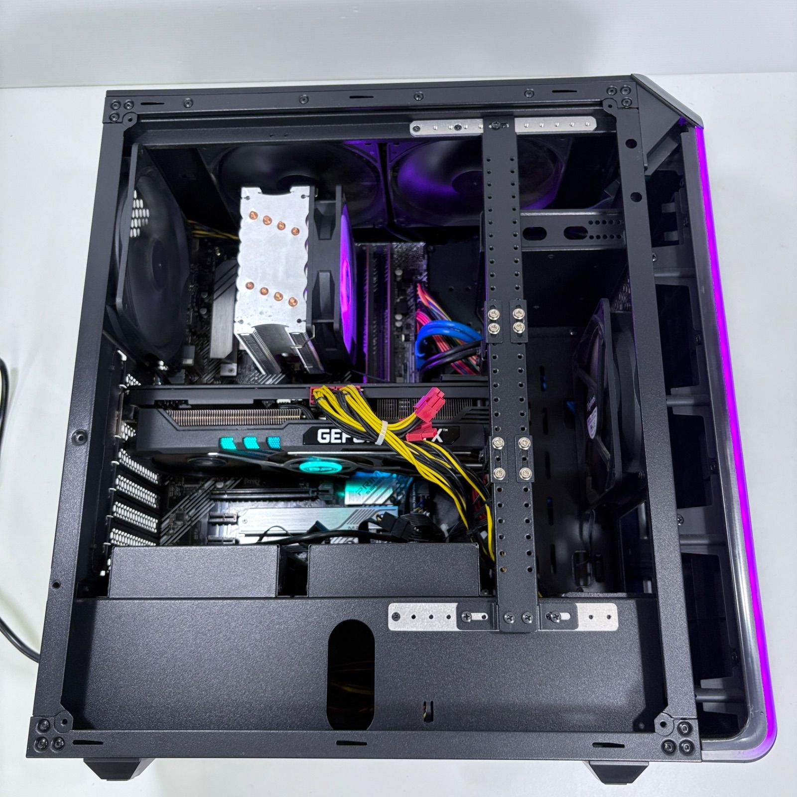 【ガレリア】RTX2070super Core i7 10700 ゲーミングPC ドスパラ GALLERIA XF Core i7 10700/RTX2070 SUPER/メモリ16GB