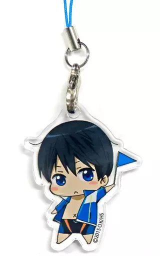 中古】雑貨 七瀬遙 「映画 ハイ☆スピード!-Free! Starting Days