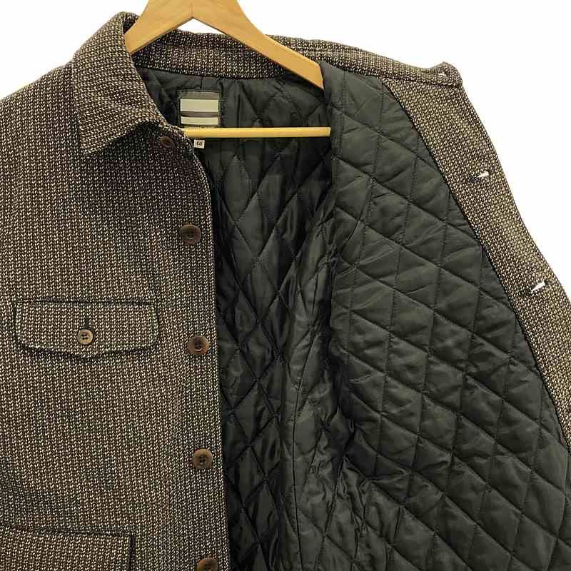 MOMOTARO JEANS / 桃太郎ジーンズ | Beach Cross Jacket / ごま塩