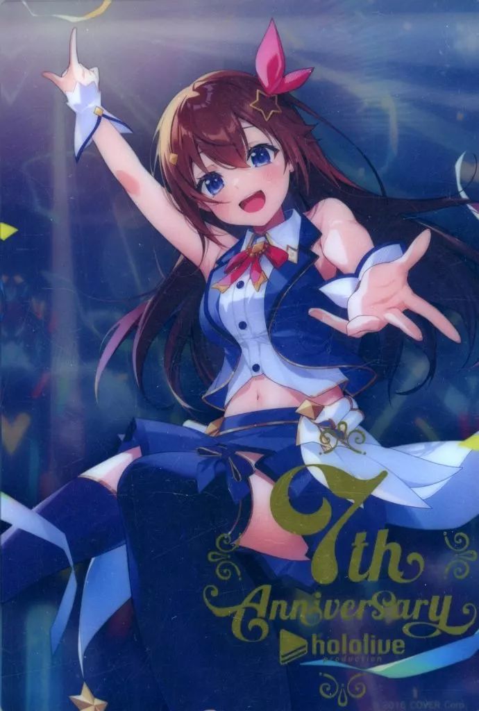 雪の豪奢 中古】アクリルスタンド・アクリルパネル ときのそら ホロライブ その他