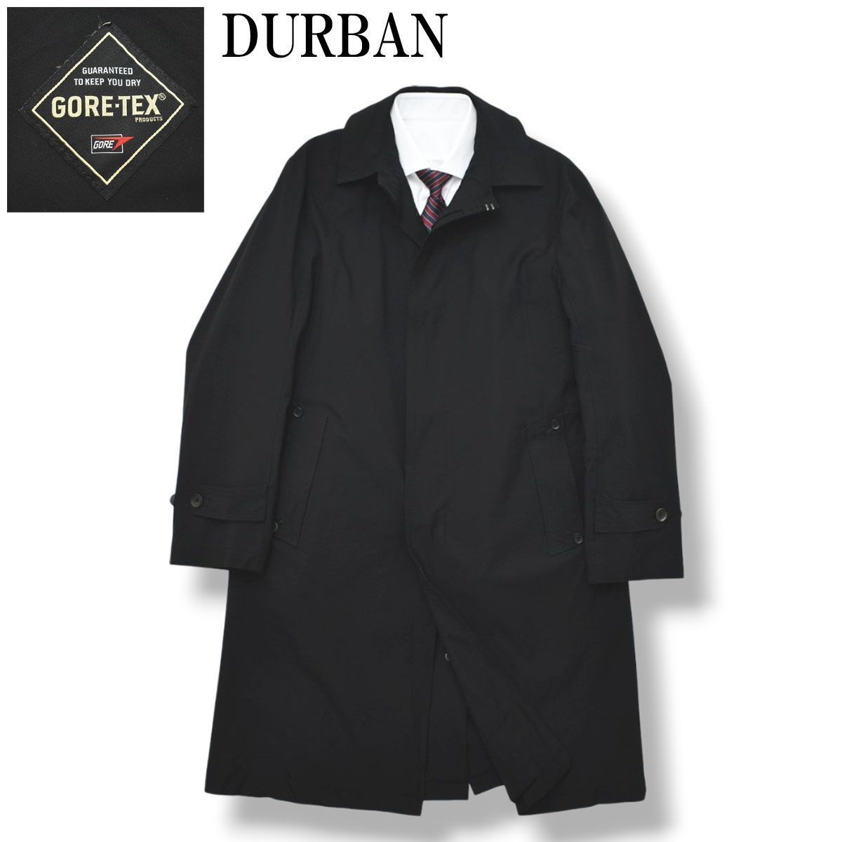 防水】 ダーバン DURBAN ダウンライナー付き ゴアテックス GORE-TEX