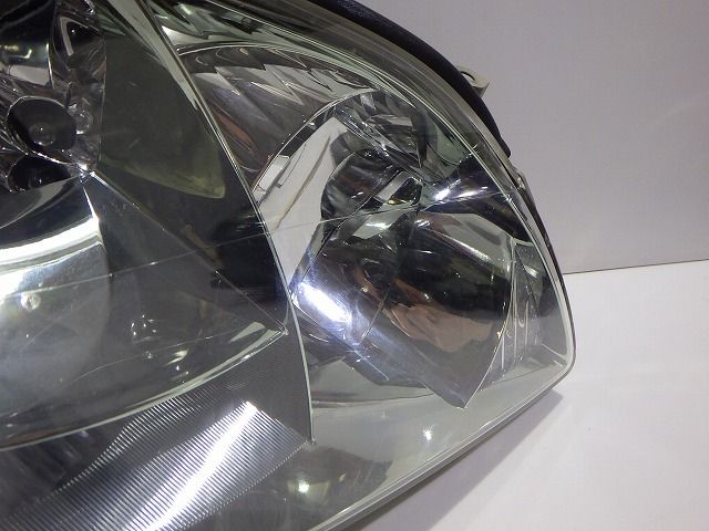 18 クラウン ロイヤル ヘッドライト左右 HID GRS181/184 前期 30-313 W