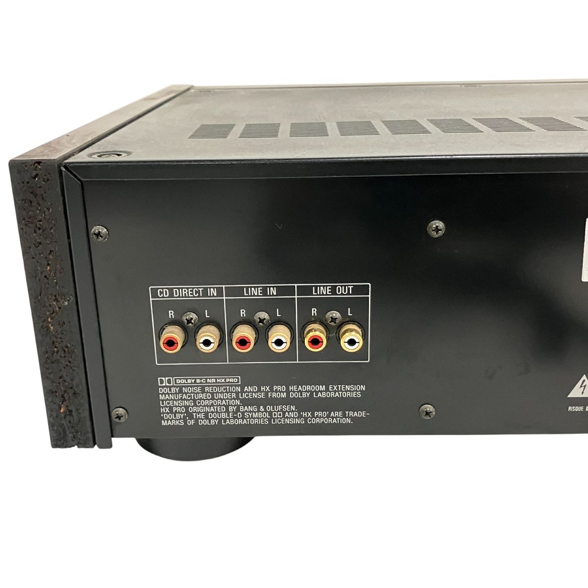 TC-K555ESG ステレオ