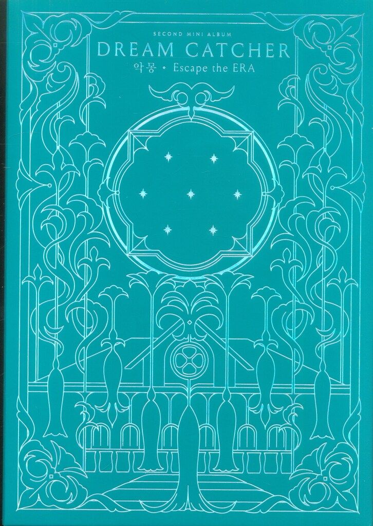 DREAM CATCHER Outside Ver. Escape the ERA Outside - メルカリ Dreamcatcher Escape the ERA Outside Ver
