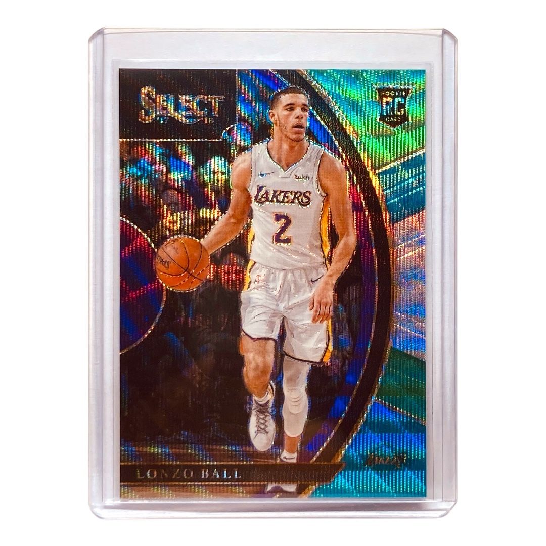 PANINI NBAカード SELECT PRIZM GOLD JABARI PARKER 06/10 #2 送料無料 中古 IT1 🏀 NBA 2022-23 PANINI PRIZM BASKETBALL BLASTER【製品情報