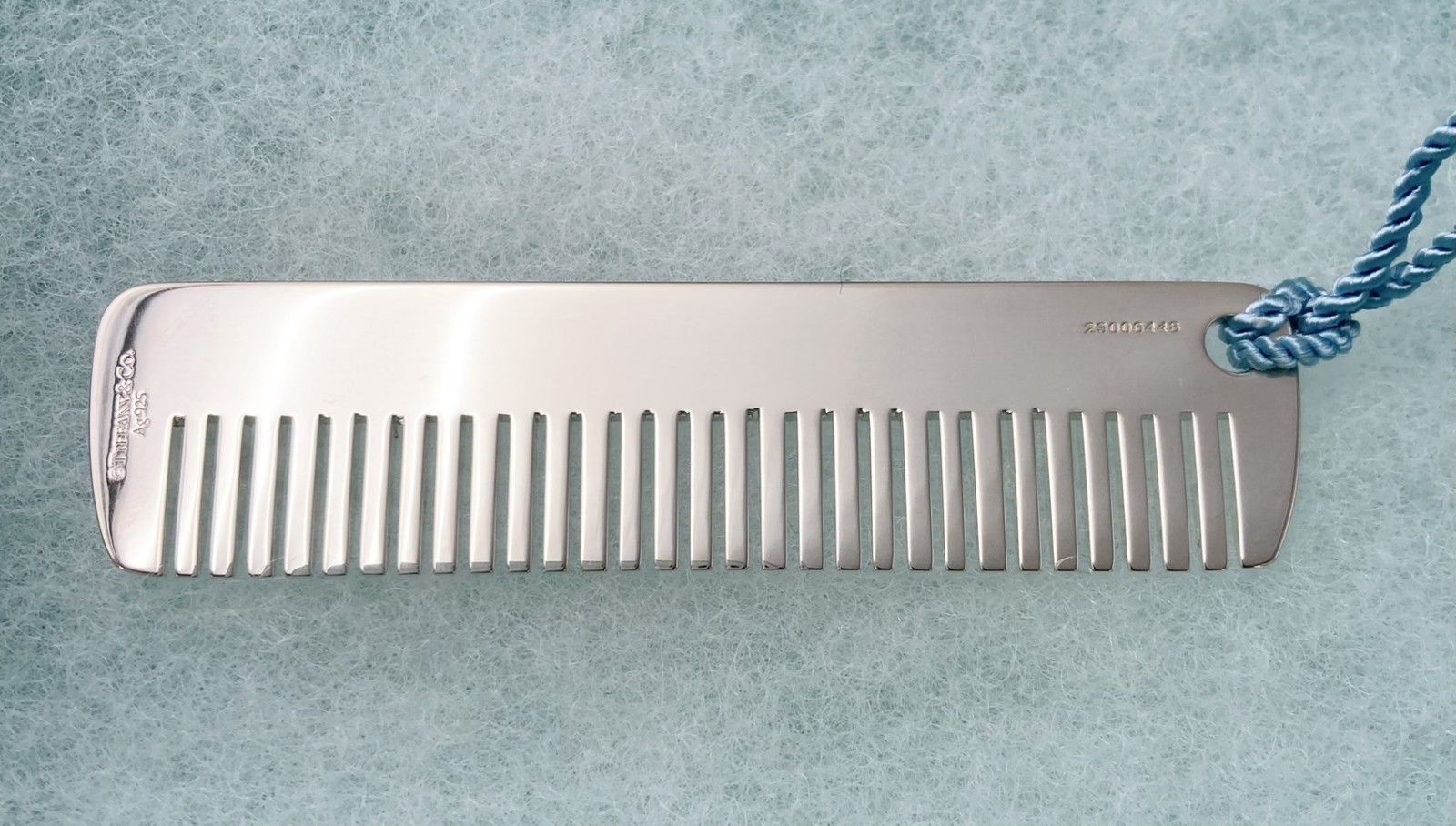 TIFFANY＆Co ティファニー silver925 コーム　クシ TIFFANY＆Co ティファニー silver925 コーム クシ