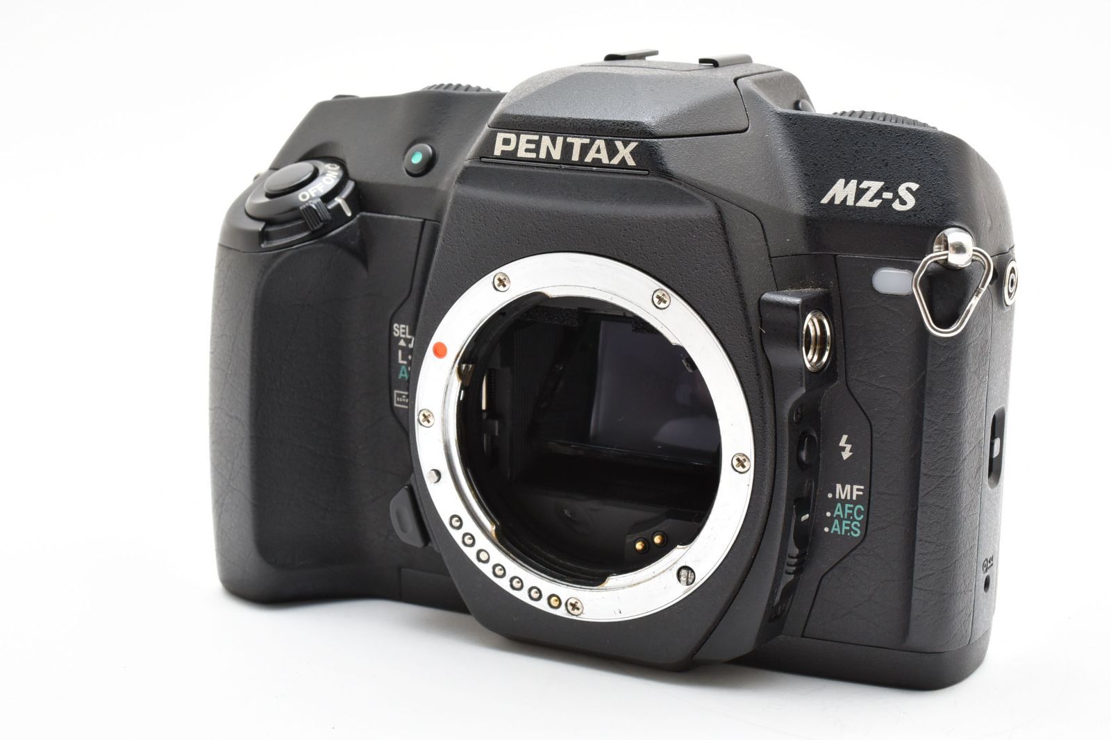 ☆美品☆ ペンタックス PENTAX MZ-S ボディ☆ LL150#5072 【公式通販】