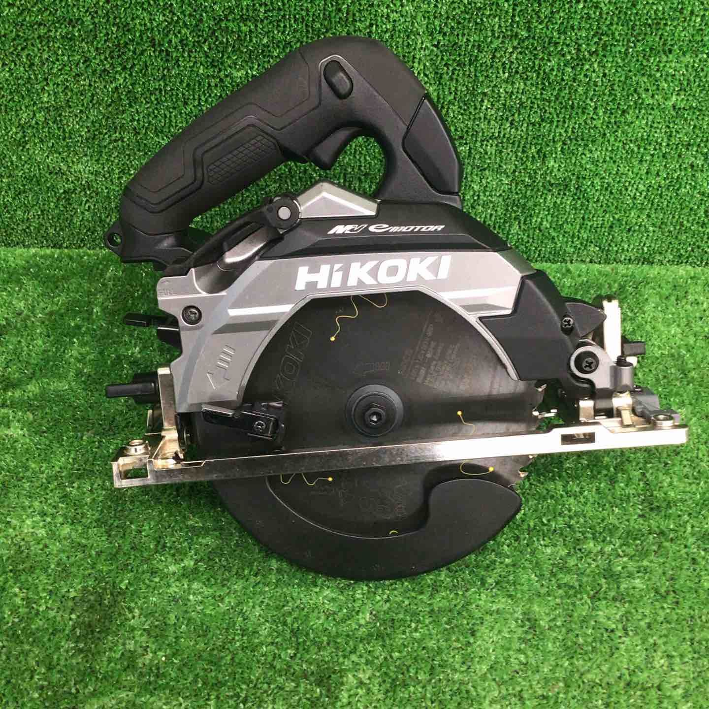 【中古】ハイコーキ HiKOKI C3606DB マルノコ 本体のみ 中古】ハイコーキ HiKOKI C3606DB マルノコ 本体のみ