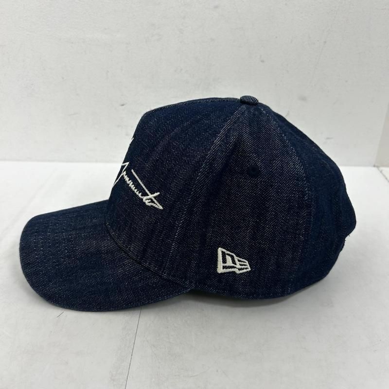 Yohji Yamamoto ヨウジヤマモト 帽子 キャップ Yohji Yamamoto