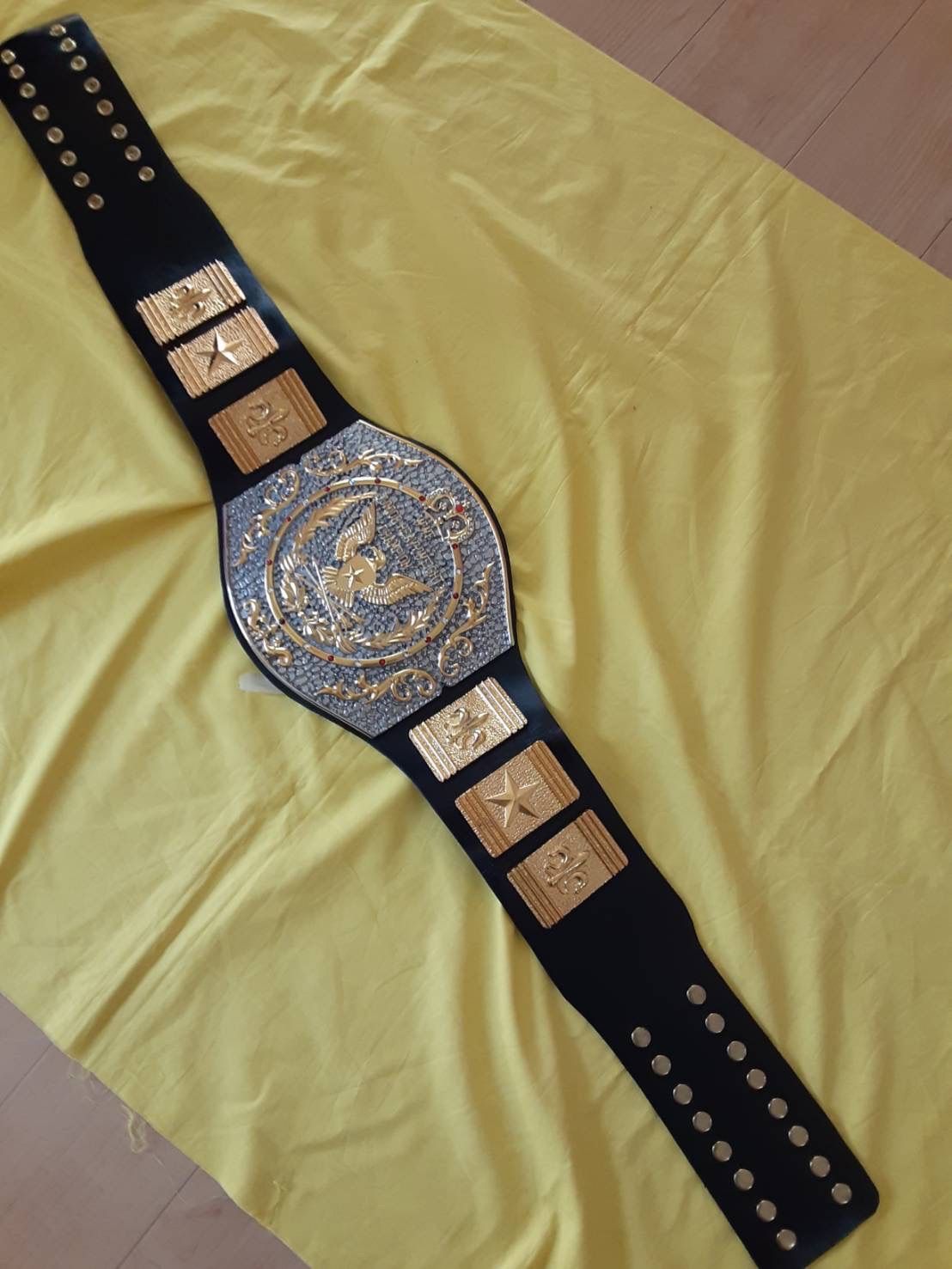 プロレス レスリング