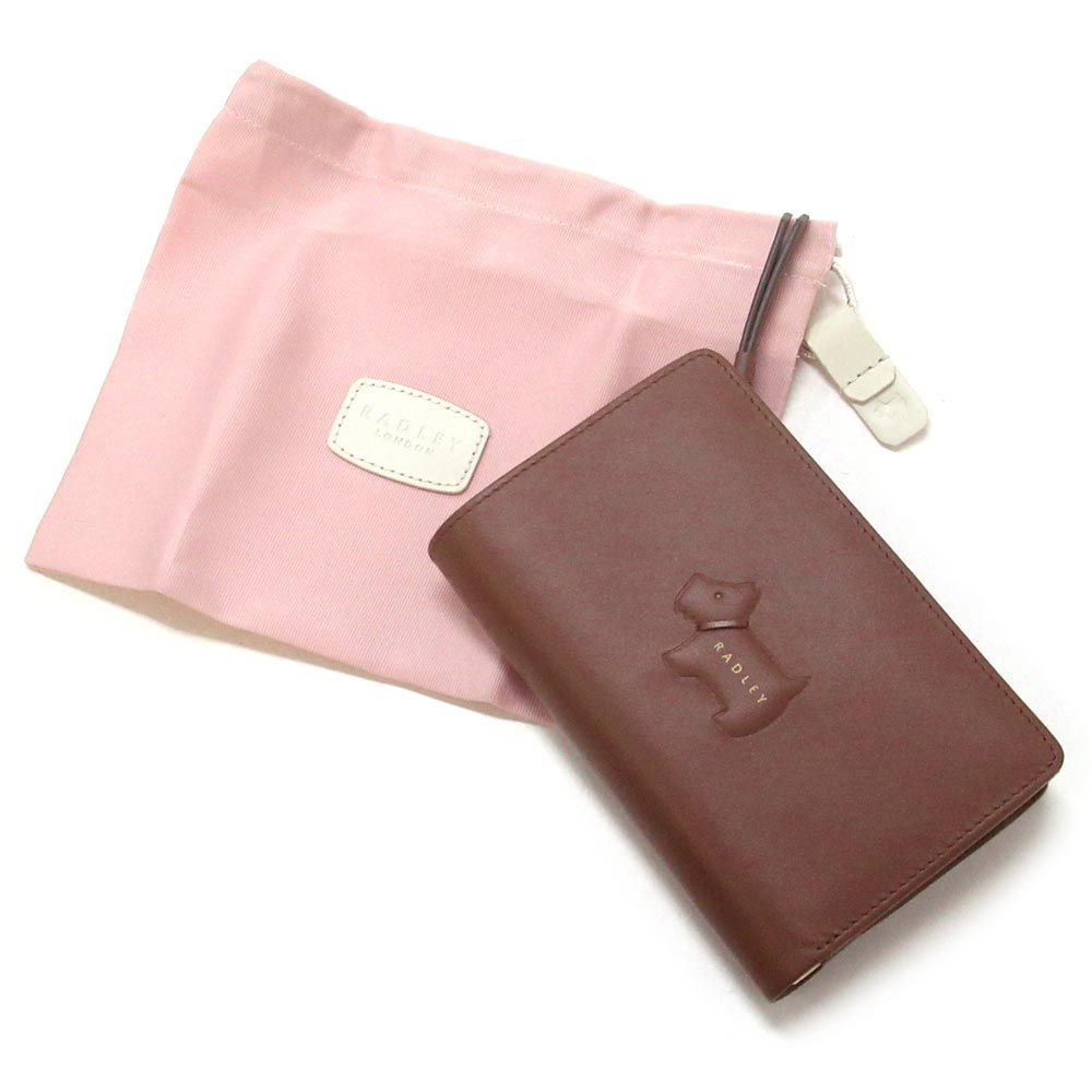 RADLEY LONDON ラドリーロンドン サイフ 財布 スコティッシュ