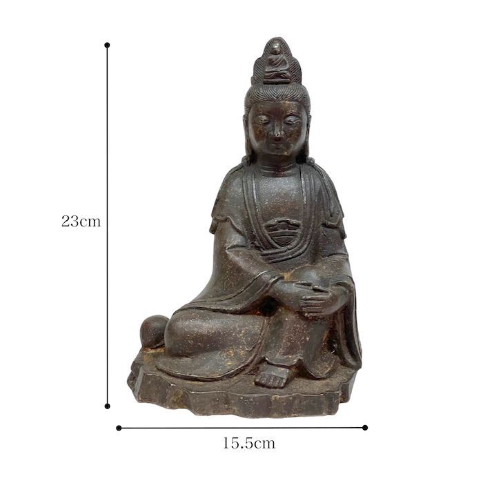 仏像 古美術 骨董 銅製観音菩薩 観世音菩薩 観自在菩薩 救世菩薩 コレオーク品 仏像 古美術 骨董 銅製観音菩薩 観世音菩薩 観自在菩薩 救世菩薩