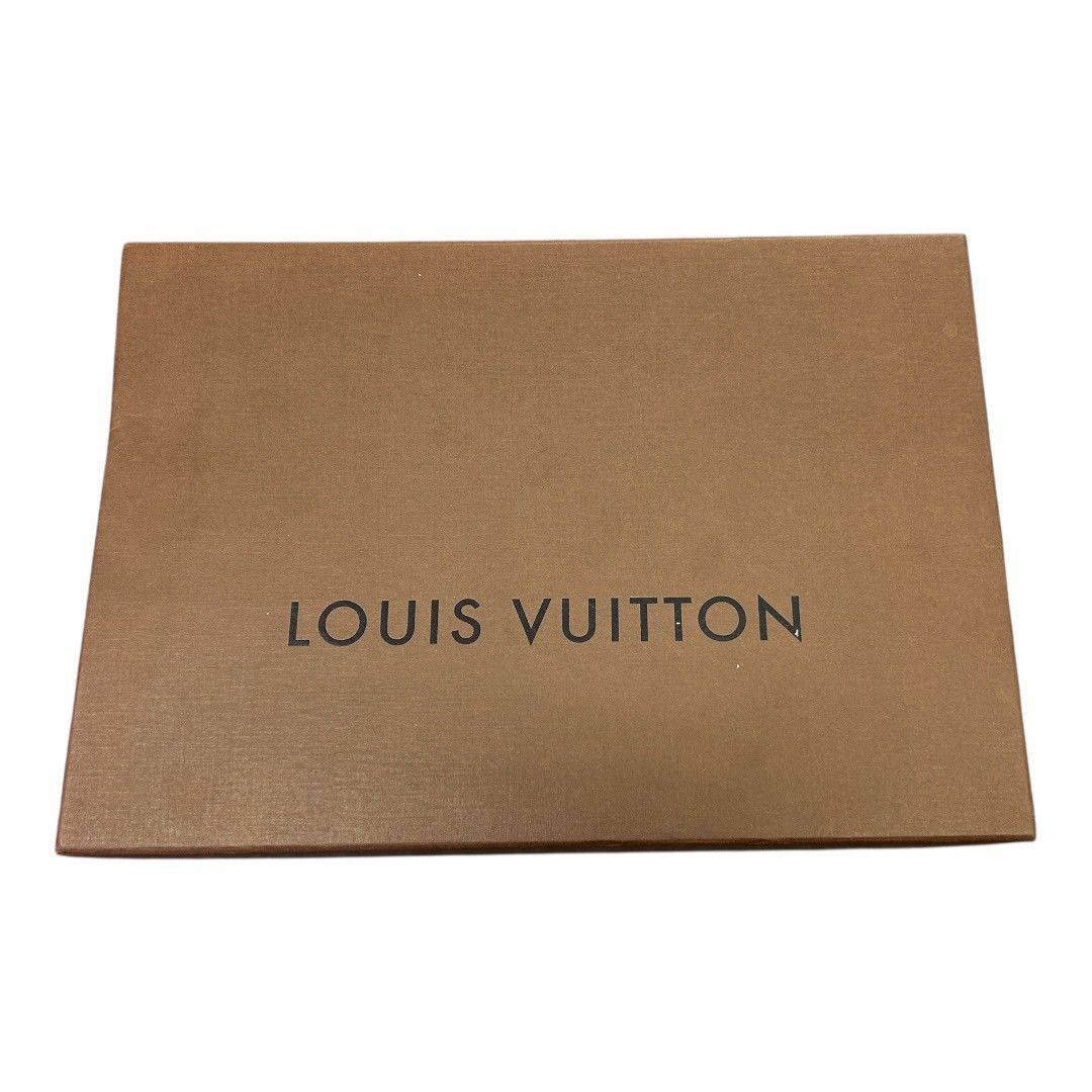 Louis Vuitton　ブランケット　箱あり　モノグラム　薄ピンク Louis Vuittonブランケット箱ありモノグラム薄ピンク