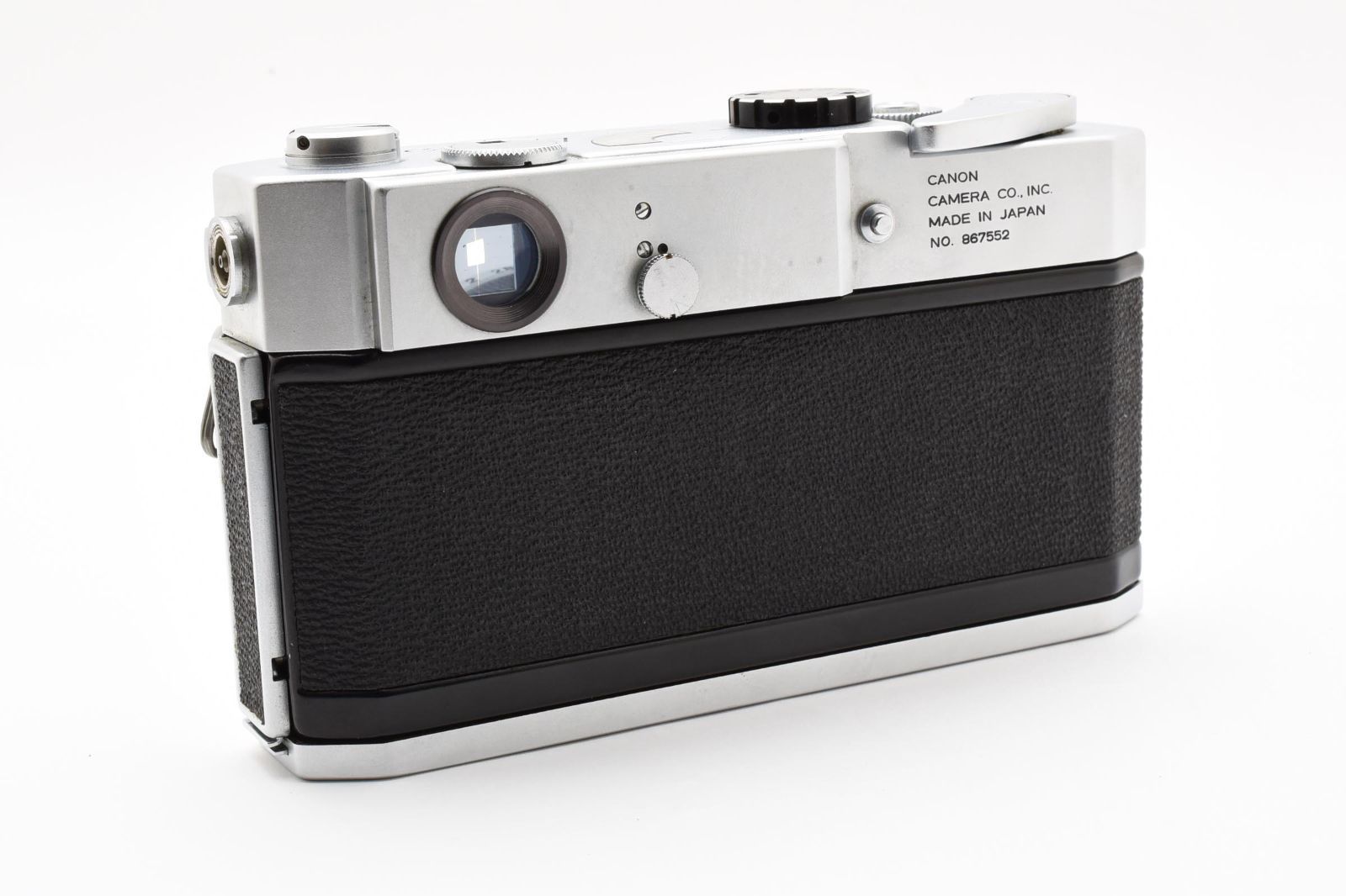 1.8 レンジファインダー