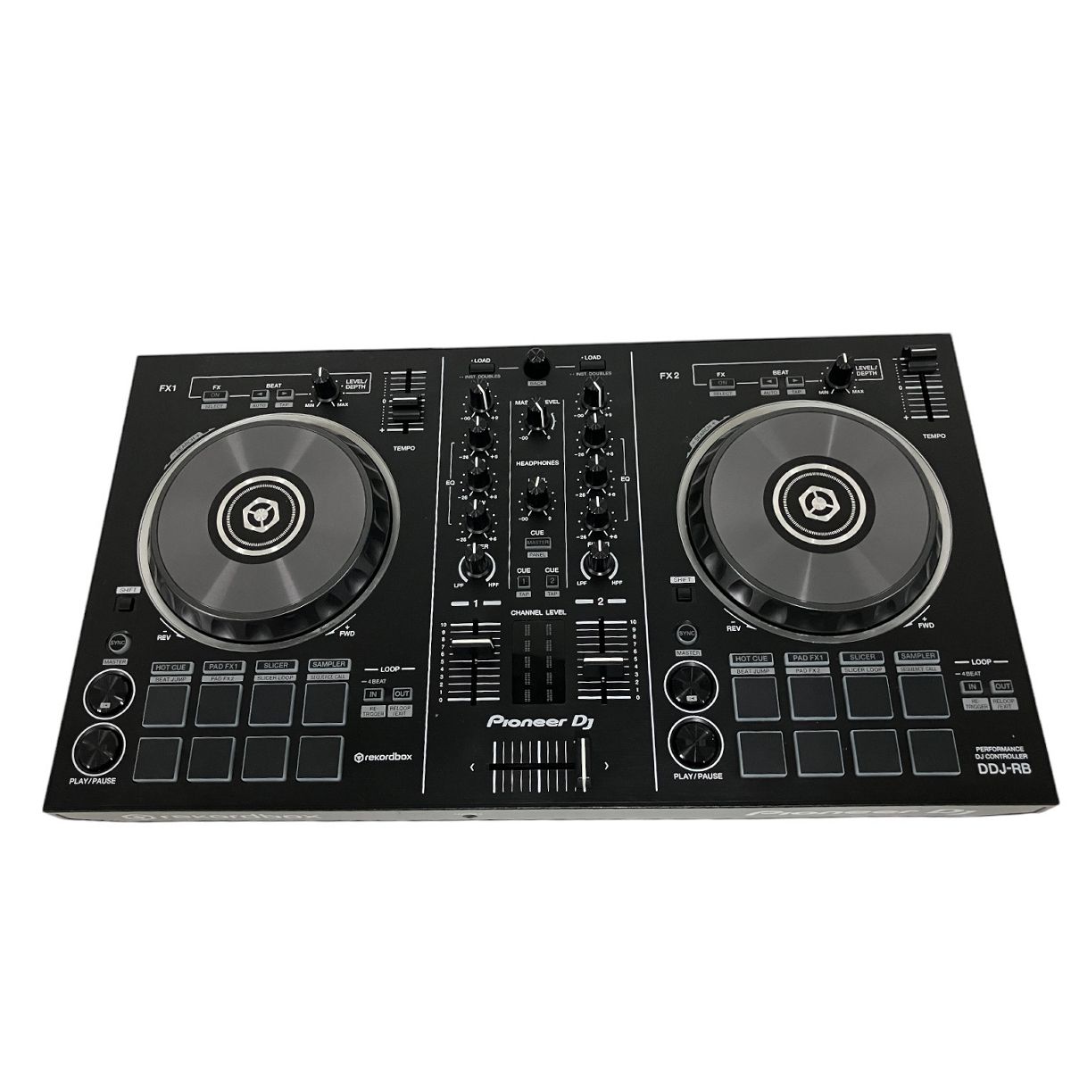 Pioneer DDJ-S1 DJコントローラー パイオニア DJ PCDJ