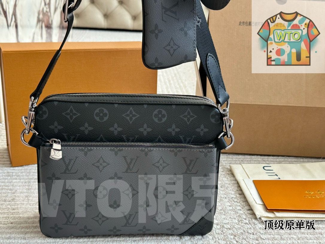 ルイヴィトン バッグ3点 美品 人気沸騰 LOUIS VUITTON ルイヴィトン ショルダーバッグ