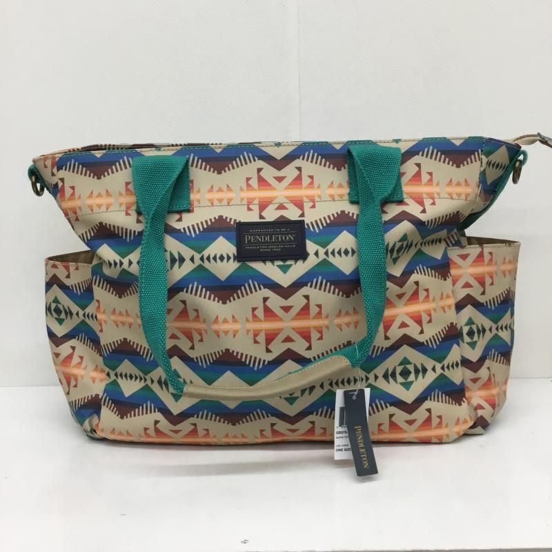 PENDLETON ペンドルトン トートバッグ Pendleton Super Tote GB379-54872 LOS LUNAS COLLECTION