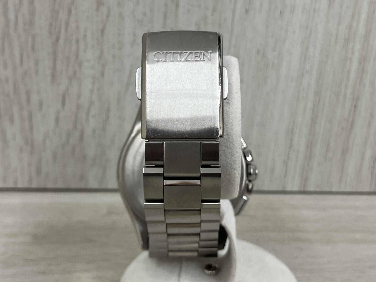 【希少品】CITIZEN アテッサ ソーラーGPS時計 シチズン アテッサ エコドライブ ソーラーGPS ソーラー電波