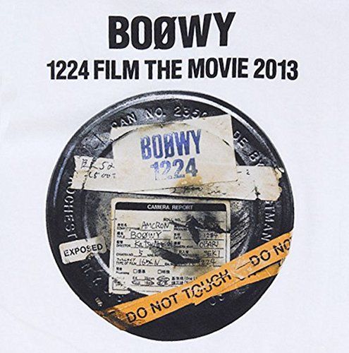 ユイミュージック] BO?WY 30th ANNIVERSARY (フィルム缶1224) - BOOWY