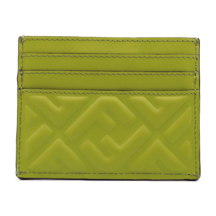 FENDI フェンディ バゲット カードホルダー カードケース 8M0423 