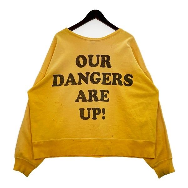 SAINT MICHAEL セントマイケル スウェット トレーナー CRW SWEAT LMB