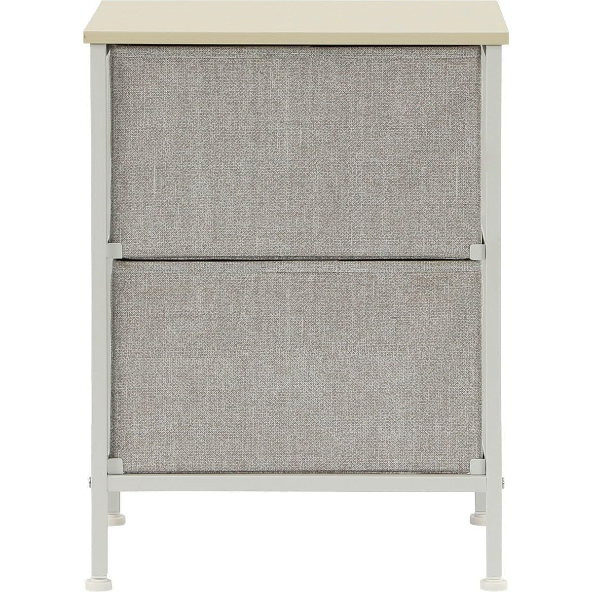 ニトリ 軽量 ローチェスト JH006 幅42cm ライトグレー ホワイト NITORI 0542085 WWW_KANDAIZUMI_COM