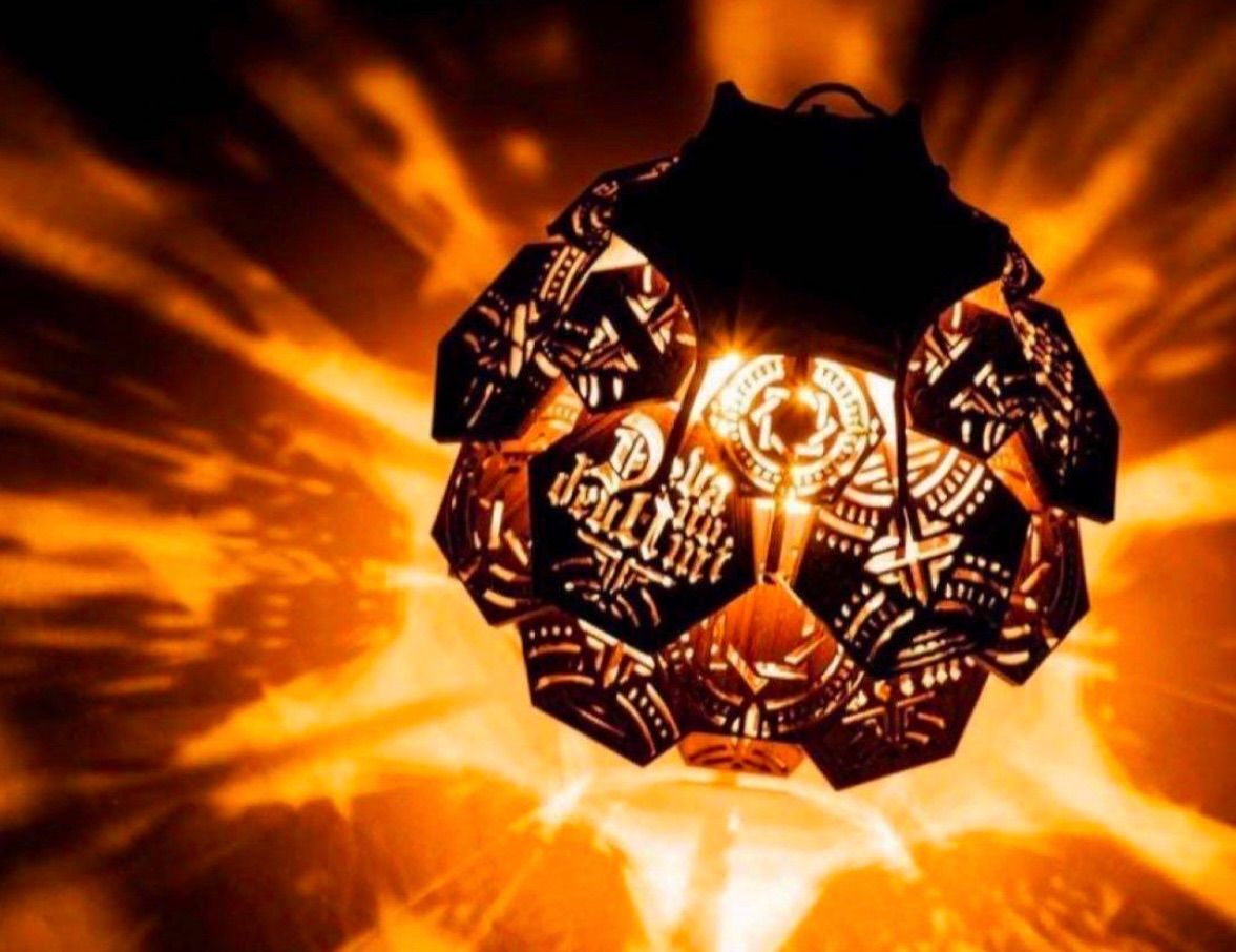 DEVISE WORKS デバイスワークス デバデバの実 品 lantern