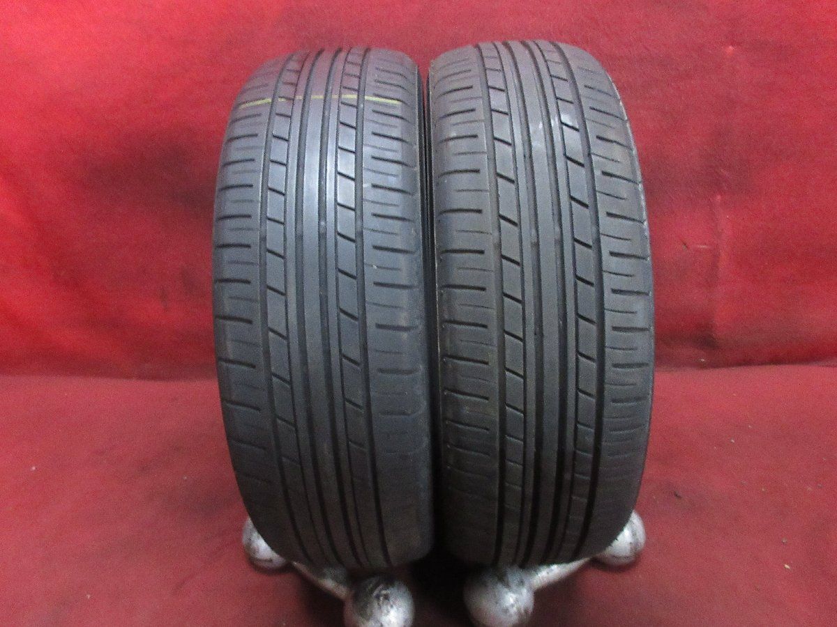 175/60 R15、YOKOHAMA ECOS BluEarth、2020年 175/60R15 Yokohama BluEarth-ES ES32 81H