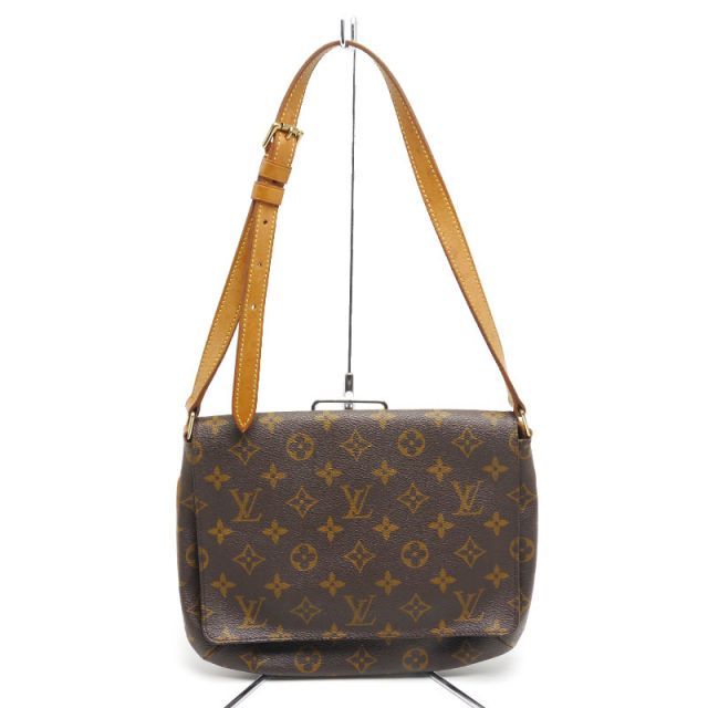 ルイヴィトン Louis Vuitton LV ミュゼットタンゴ ショートショルダー 