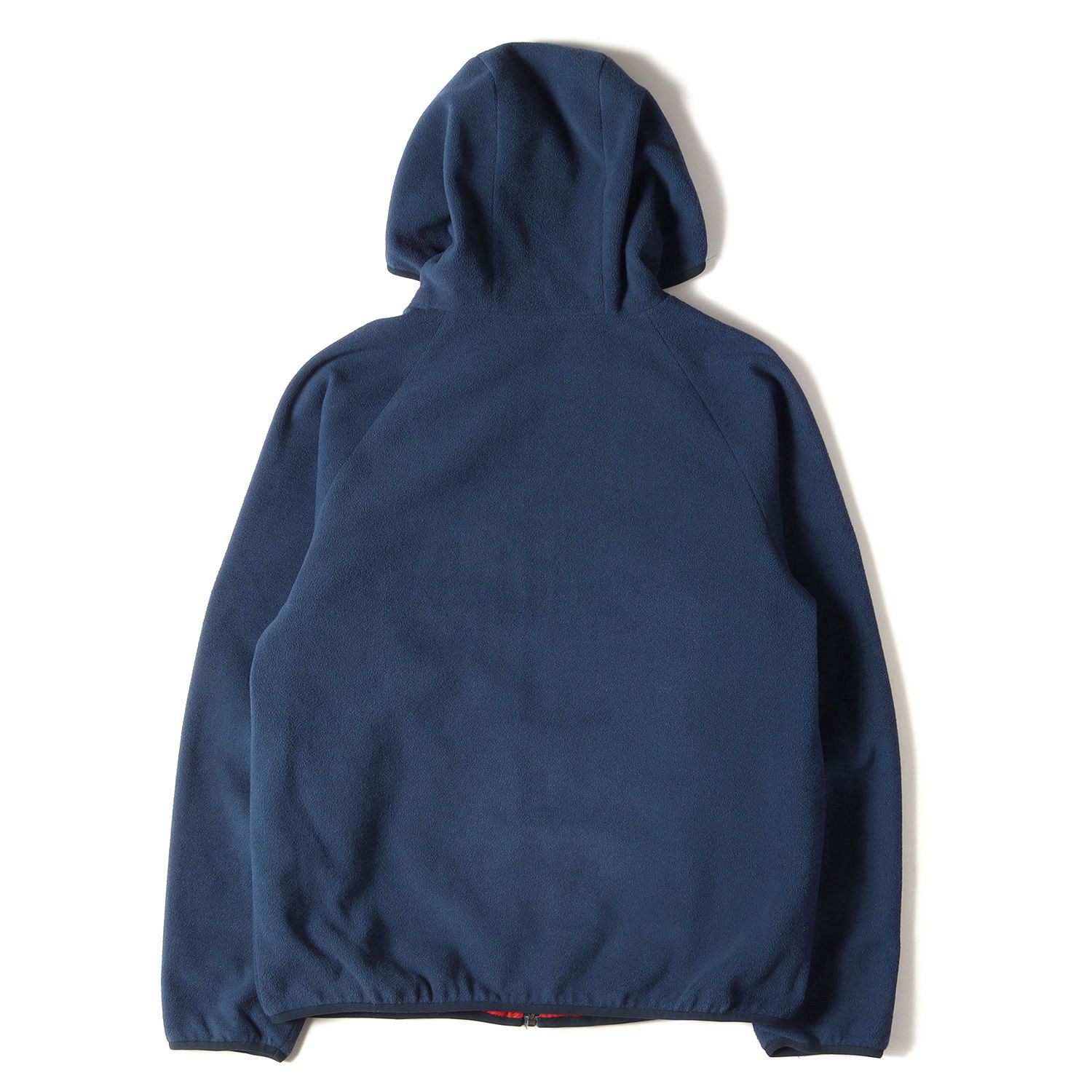 STANDARD CALIFORNIA スタンダードカリフォルニア ジャケット リバーシブル ストレッチ フリースジャケット Reversible  Stretch Fleece Jacket 19AW アウター ブルゾン ネイビー レッド L - メルカリ