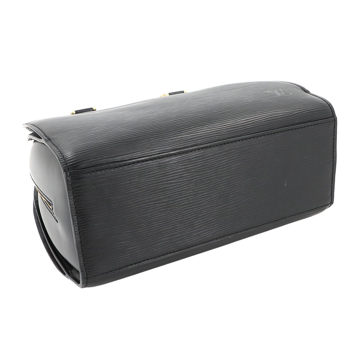 極美品✨ ルイヴィトン エピ ポンヌフ ハンドバッグ ブラック 金具ゴールド 楽天市場】（美品）ルイヴィトン LOUIS VUITTON ポンヌフ エピ M52052