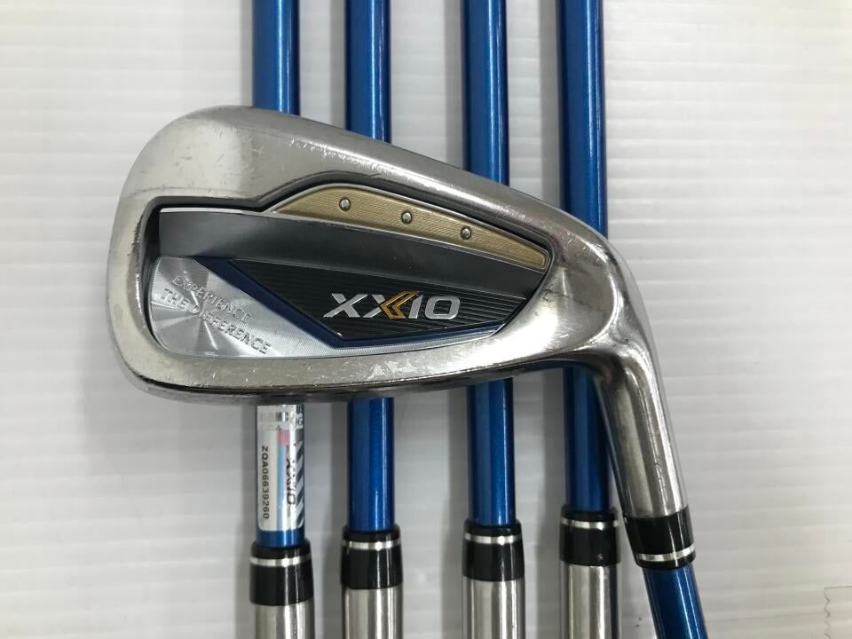 XXIO 13 ネイビー | R | MP1300 ネイビー | | アイアンセット | ダンロップ 最短即日発送