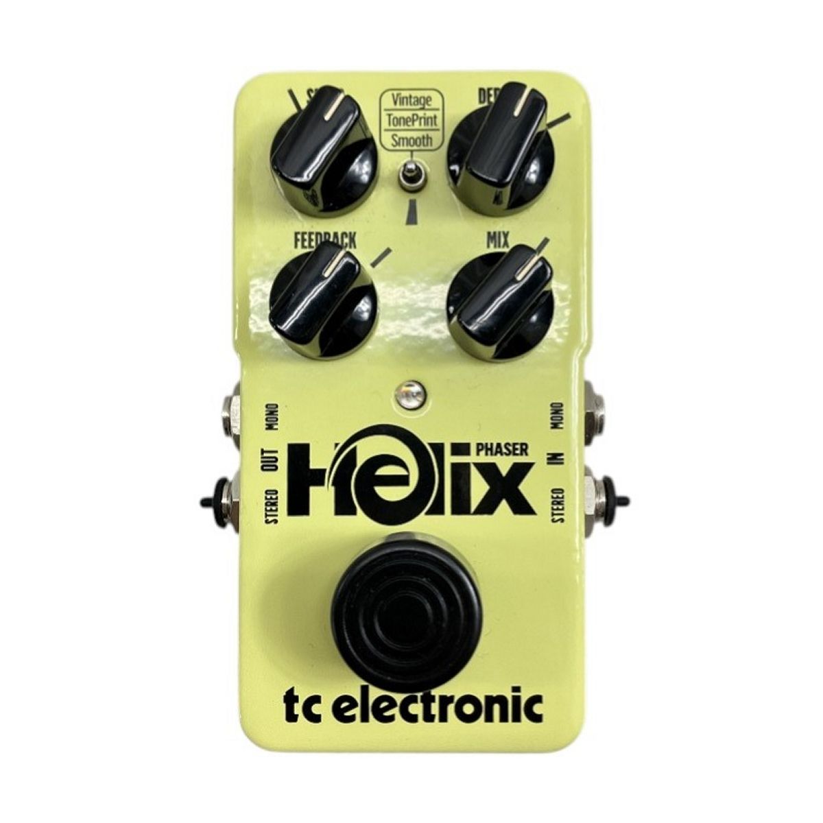 美品 TC Electronic Helix Phaser エフェクター TC Electronic | Product | HELIX PHASER