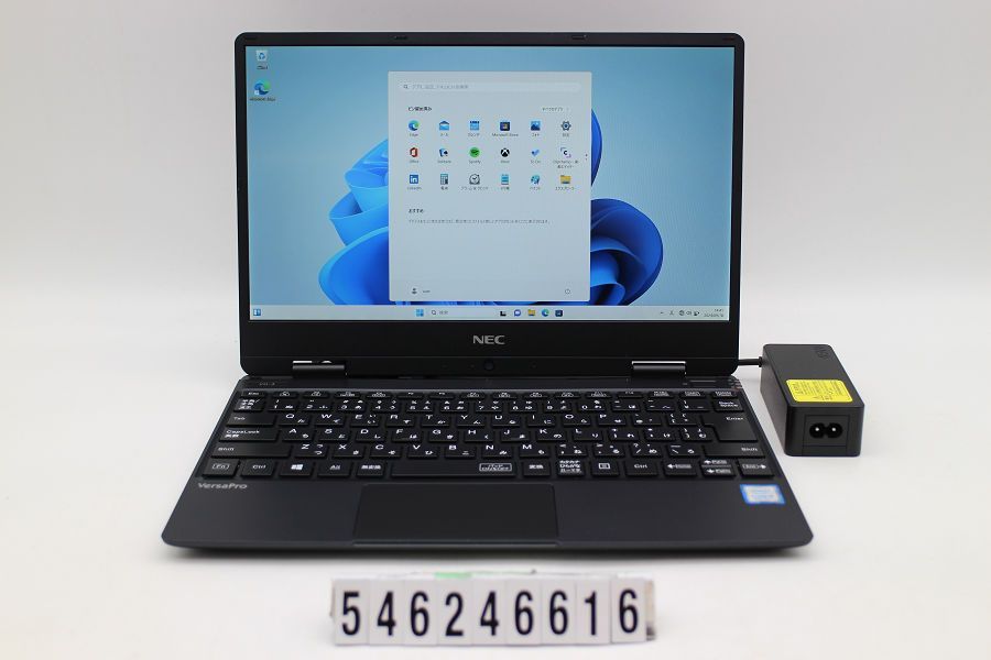 NEC PC-VRT13HGG9VE4 Core i5 8200Y 1.3GHz/8GB/128GB(SSD)/12.5W/FHD(1920x1080)/Win11 【546246616】