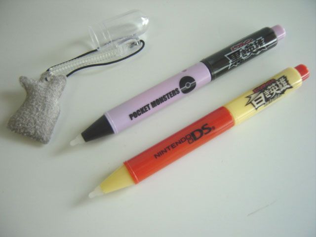 ♯Htc22Gz任天堂DSキャラタッチペンポケモンBW2011年劇場版全7種 Amazon | 劇場版 ポケモンBW DSキャラタッチペン