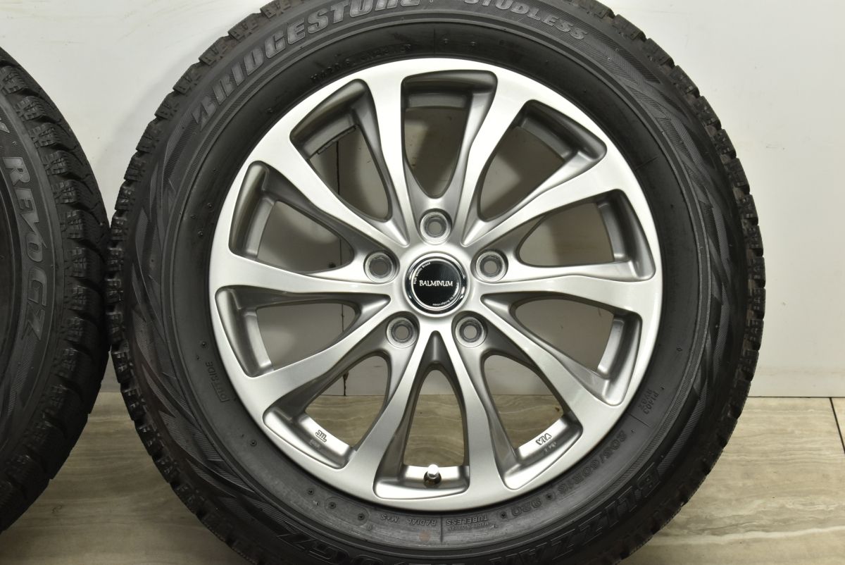 ホンダ エディックス 純正アルミホイールセットEDIX ACURA 16インチ ホンダエディックス 純正 アルミホイール 16インチ タイヤセット