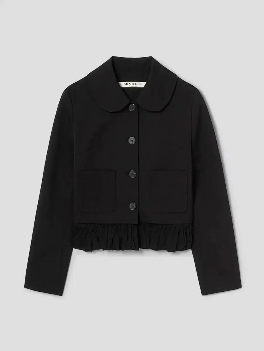 ミンジュ MINJU キム エイトセカンズ ジャケット