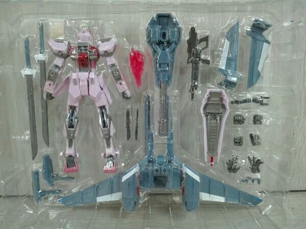 フィギュア ROBOT魂 ＜SIDE MS＞ MBF-02+P202QX ストライク