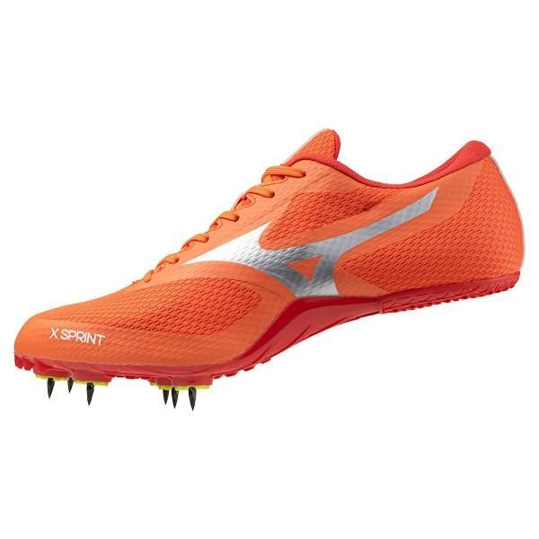 ミズノ mizuno 陸上スパイク エックススプリント エントリー