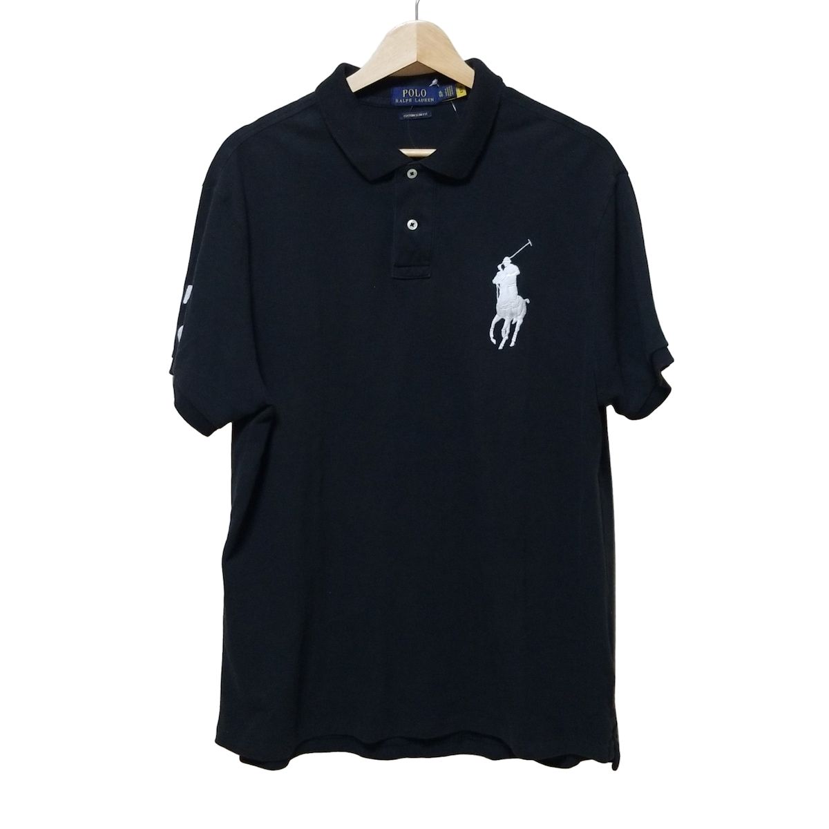 POLObyRalphLauren(ポロラルフローレン) 半袖ポロシャツ サイズ