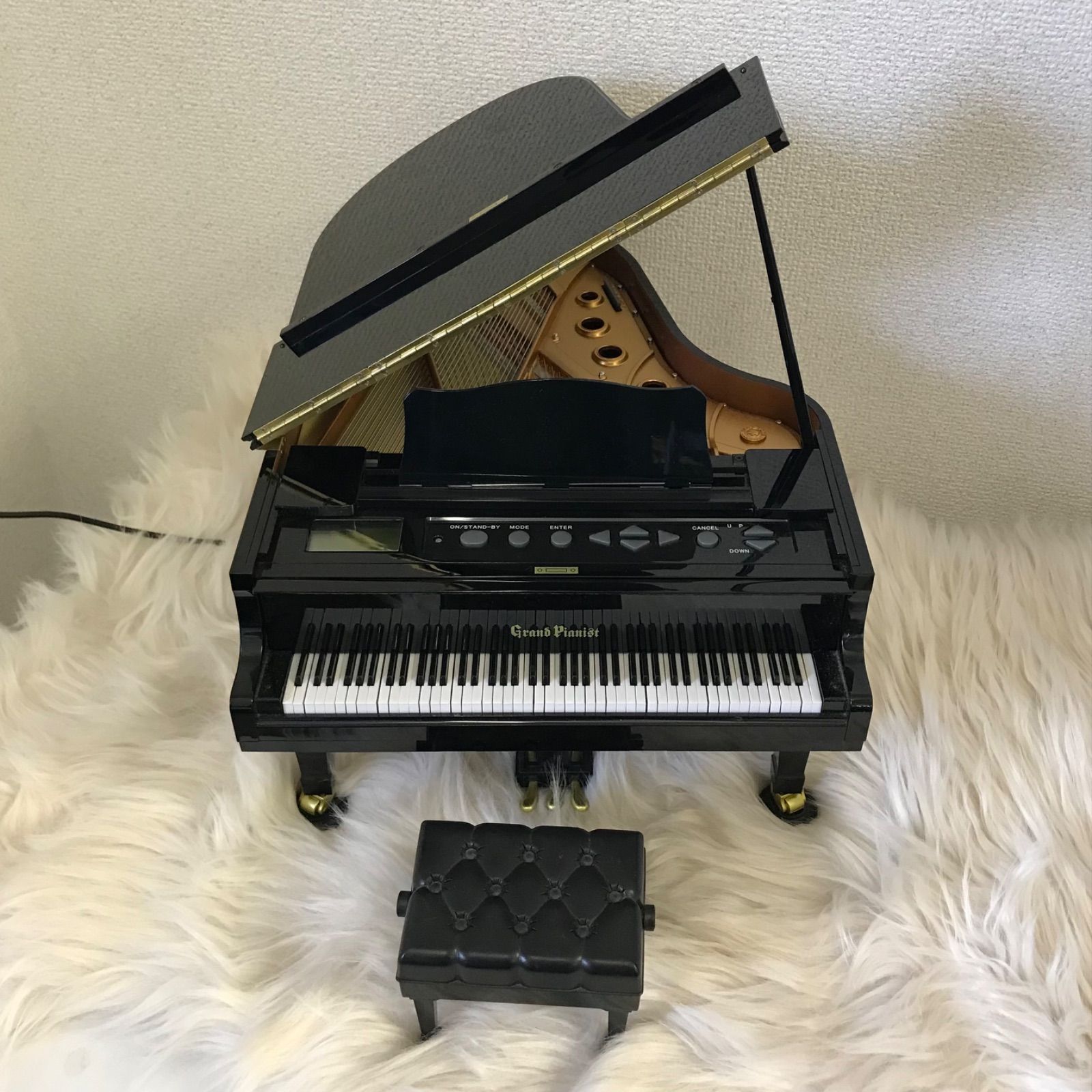 SEGA TOYS グランドピアニスト Grand Pianist セガトイズ