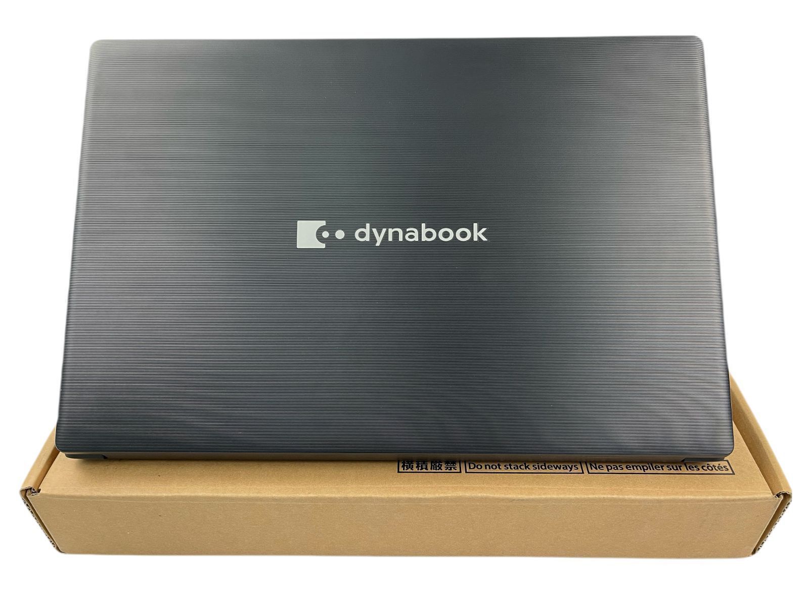 dynabook P55|LV 第13世代Intel Core i5-1334U 8GB|SSD256GB 顔認証 15.6型FHD Win10 ビジネスノート TSB187-189