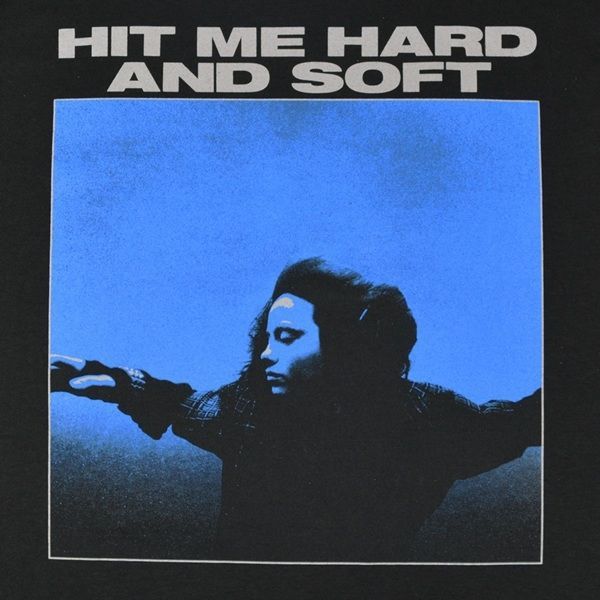 BILLIE EILISH ビリーアイリッシュ Hit Me Hard And Soft Tracklist T
