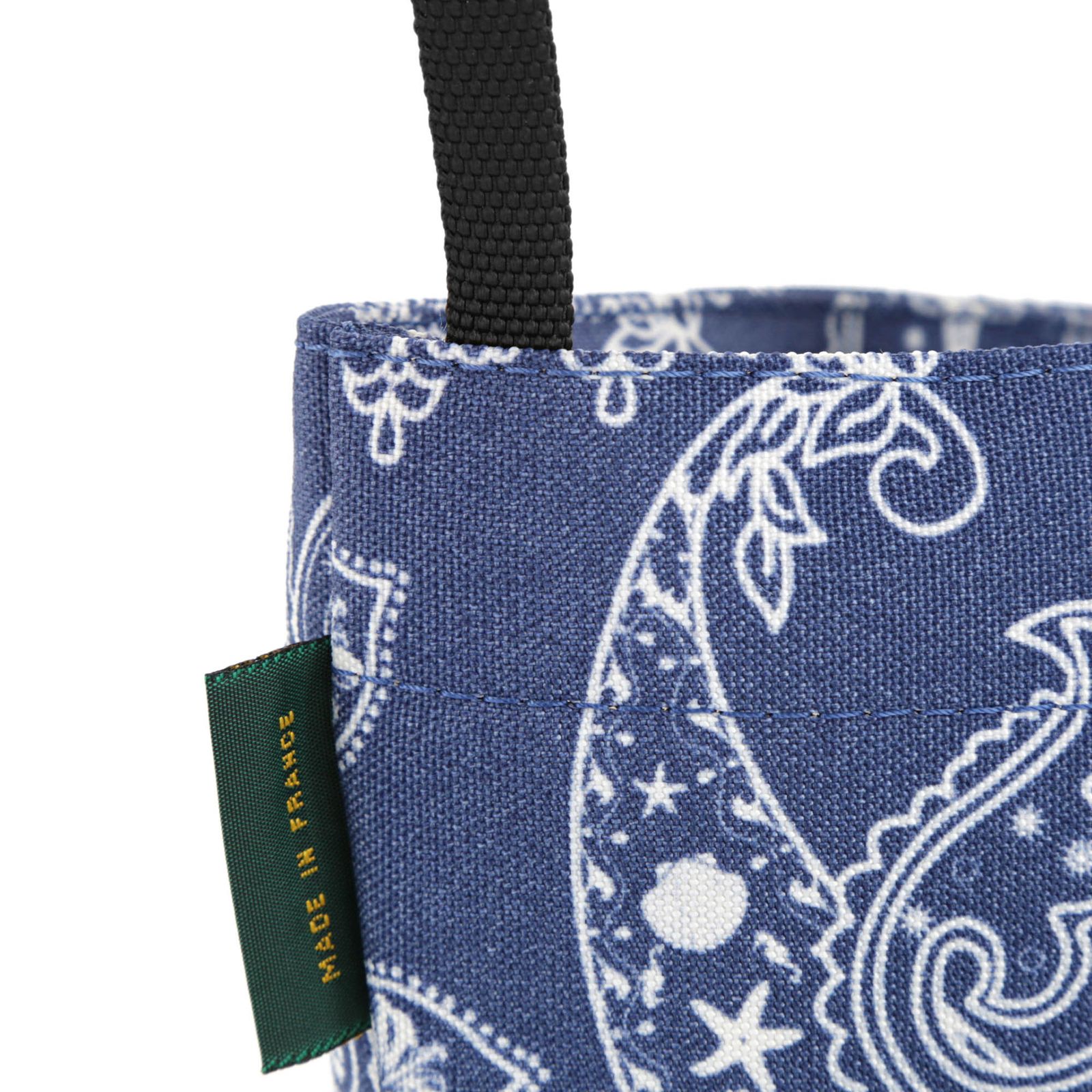 Hervé Chapelier ショルダーバッグ 青 エルベシャプリエ Herve Chapelier ショルダーバッグ ミニバッグ