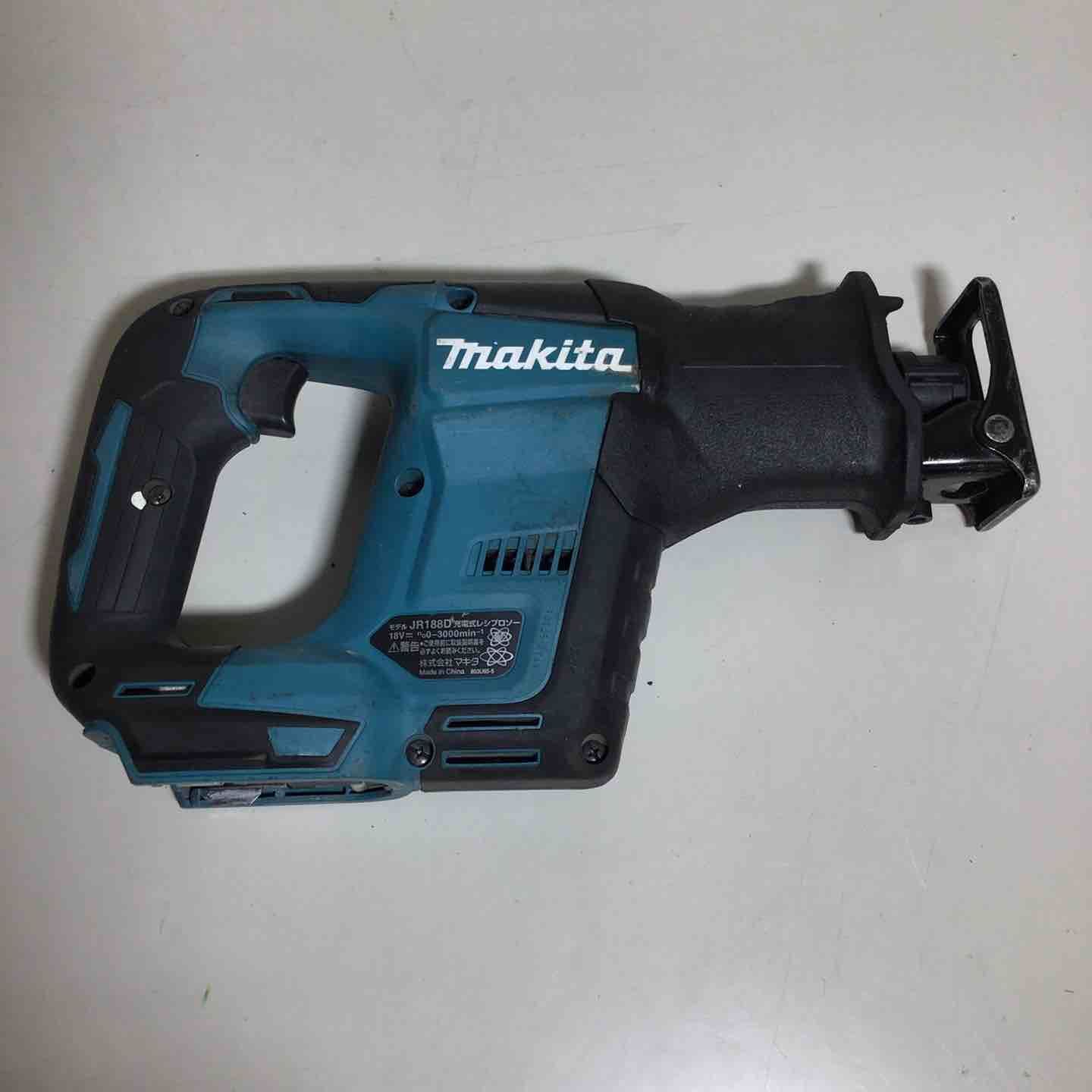 マキタ makita コードレスレシプロソー JR188DZK 戸田店