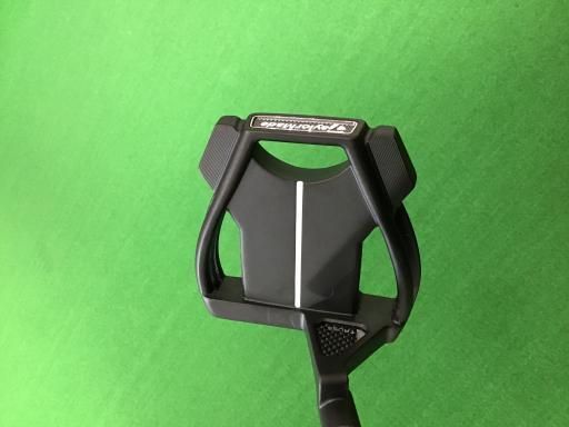 テーラーメイド Spider TOUR X TRUSS TM1 34インチ パター PT スチール フレックスその他 メンズ 男性用 右利き 右用 Cランク ゴルフクラブ